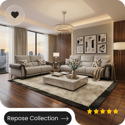 Repose Collection Recliner 4